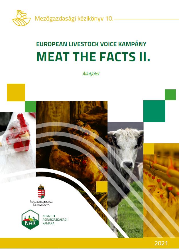 European Livestock Voice Kampány - Meat the facts II.